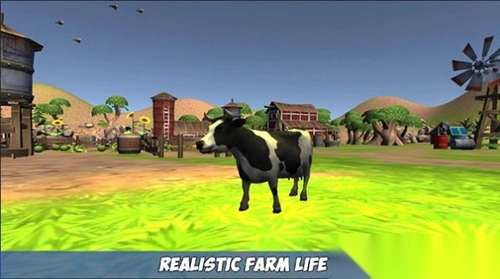 奶牛模拟器3D图3