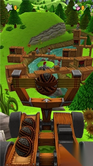 弹射之王CatapultKing图2