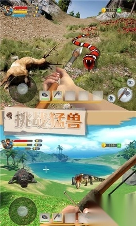 刺激荒岛求生(3)