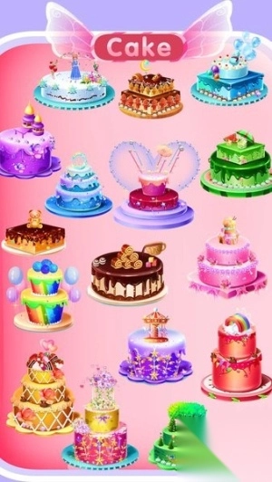 梦幻蛋糕制作安卓版图3