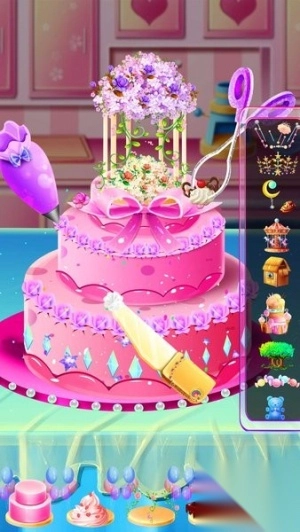 梦幻蛋糕制作安卓版图2