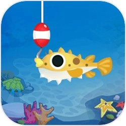 欢乐猫钓鱼 v1.2 安卓版