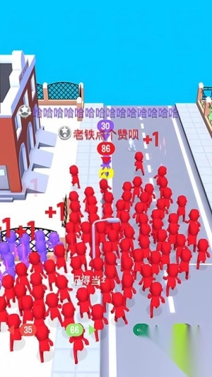 保卫城市手机版图2