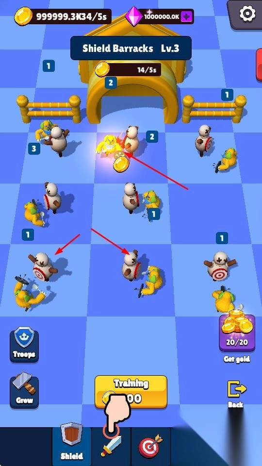 合并空中冲突图1