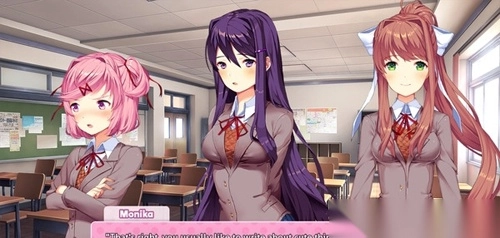 dokidokiliteraryclub