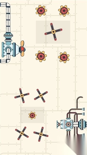 蒸汽朋克拼图图2