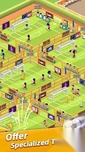 足球帝国图1