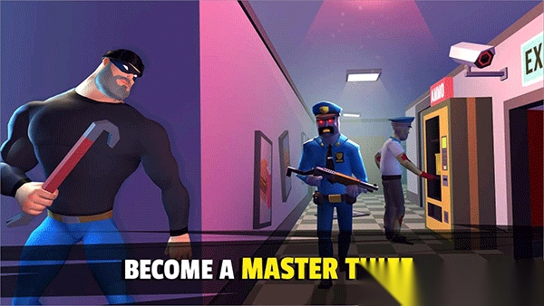 疯狂的强盗2图1