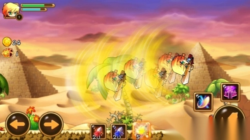 进击吧冒险岛图2