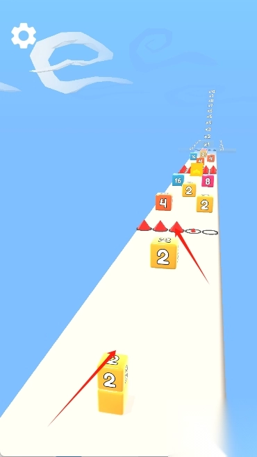2048方块冲刺图3