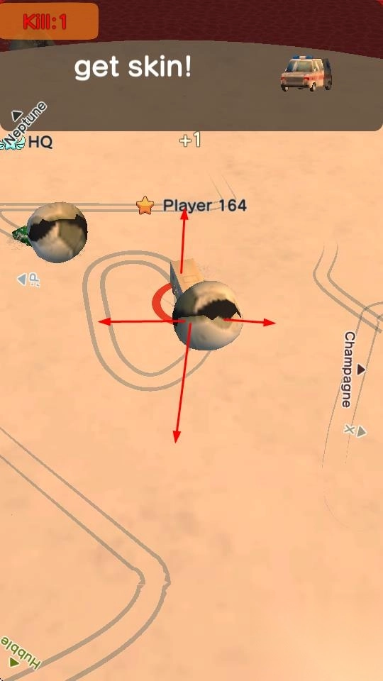 汽车生存淘汰赛图1