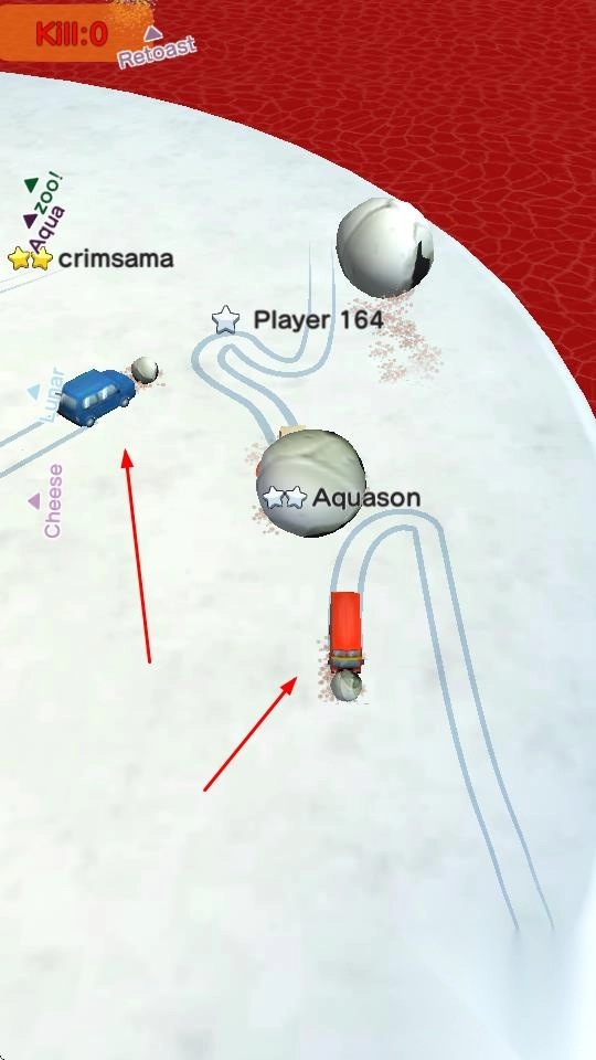 汽车生存淘汰赛图3