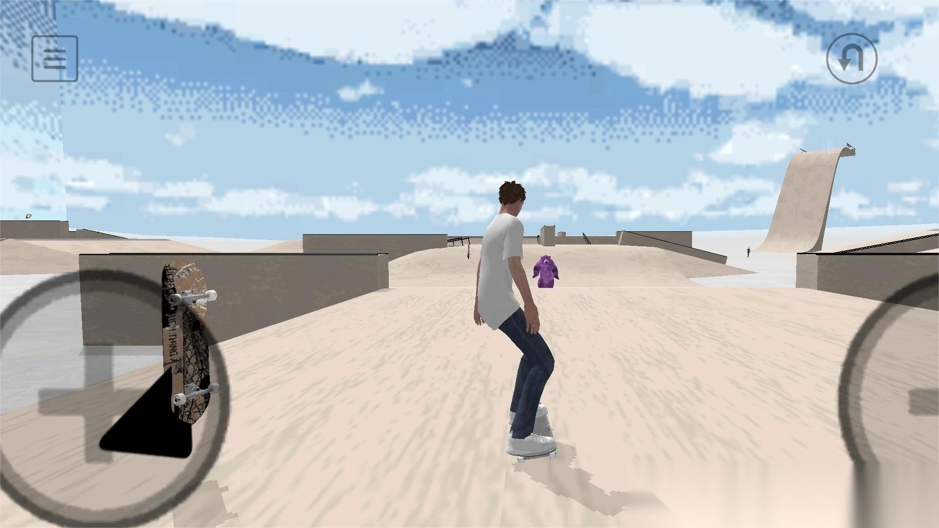 滑板极限挑战图3