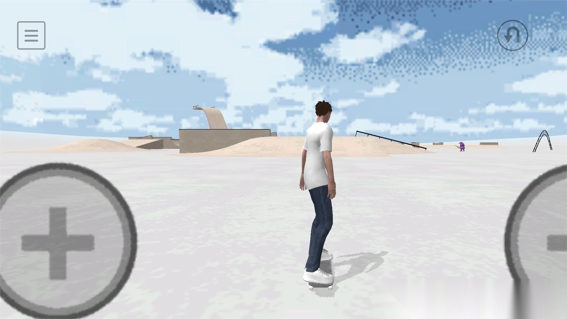 滑板极限挑战图2