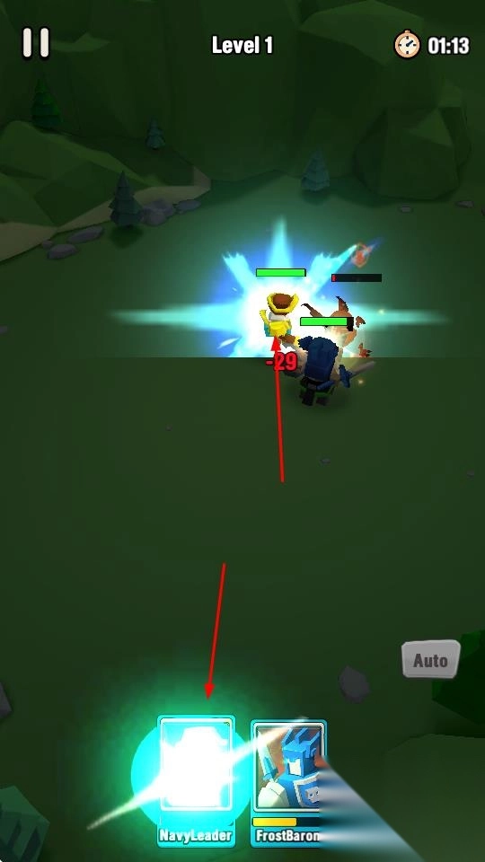 战争艺术英雄图2