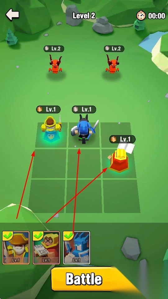 战争艺术英雄图3