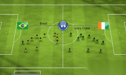 火柴人足球2014(2)