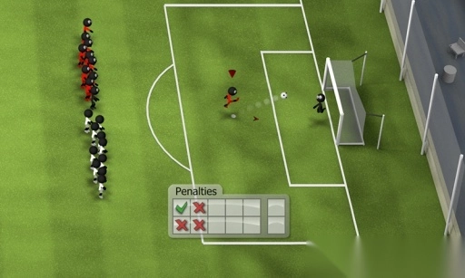 火柴人足球2014(1)