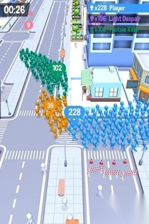 拥挤城市最新版(1)