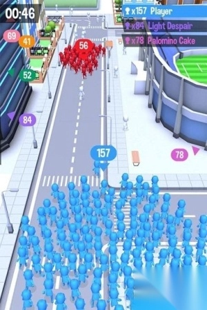 拥挤城市最新版(3)