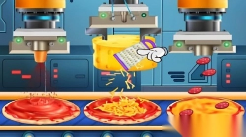 披萨工厂快餐店(1)