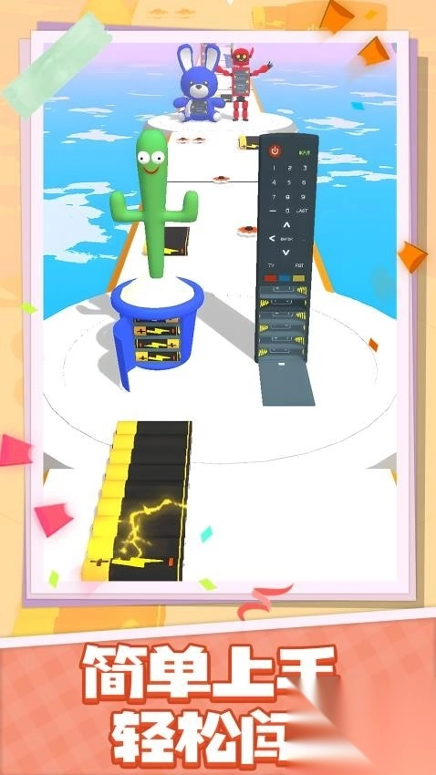 极速跳跃冲刺手机版图3