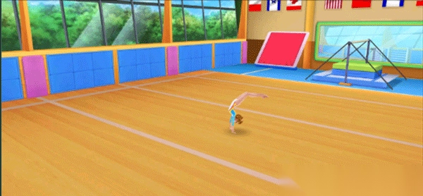 体操之星手机版(3)