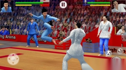 功夫大师手机版图3