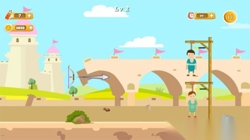 神奇弓箭手安卓版3