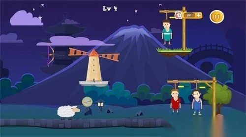 神奇弓箭手安卓版2