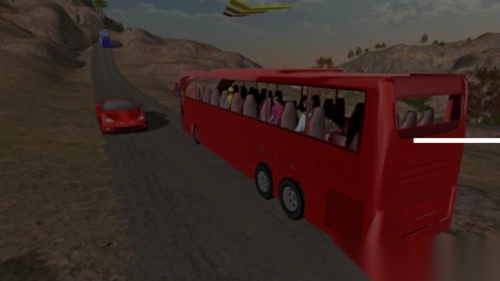 gt巴士模拟器(2)