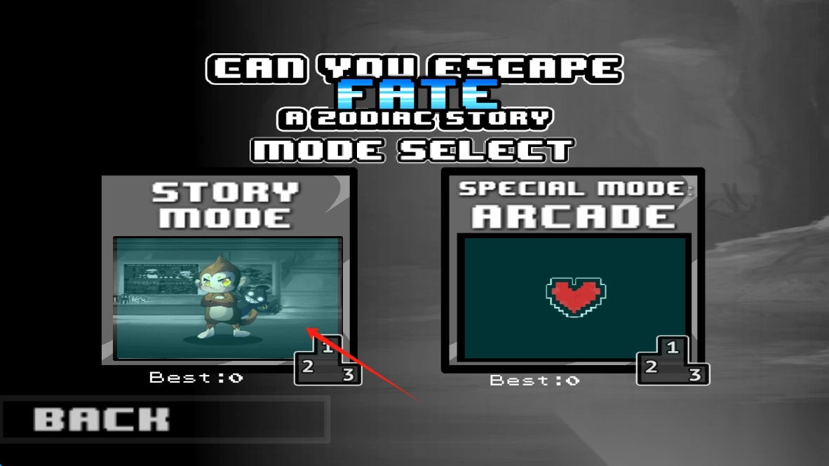 你能逃离命运吗