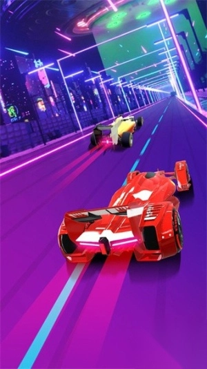 3D幻影飞车手机版截图1