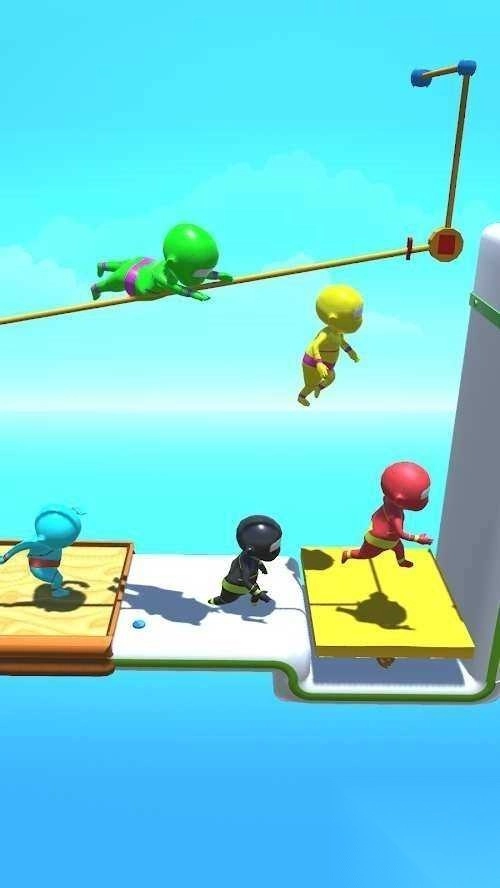 火柴人3D马拉松-图1