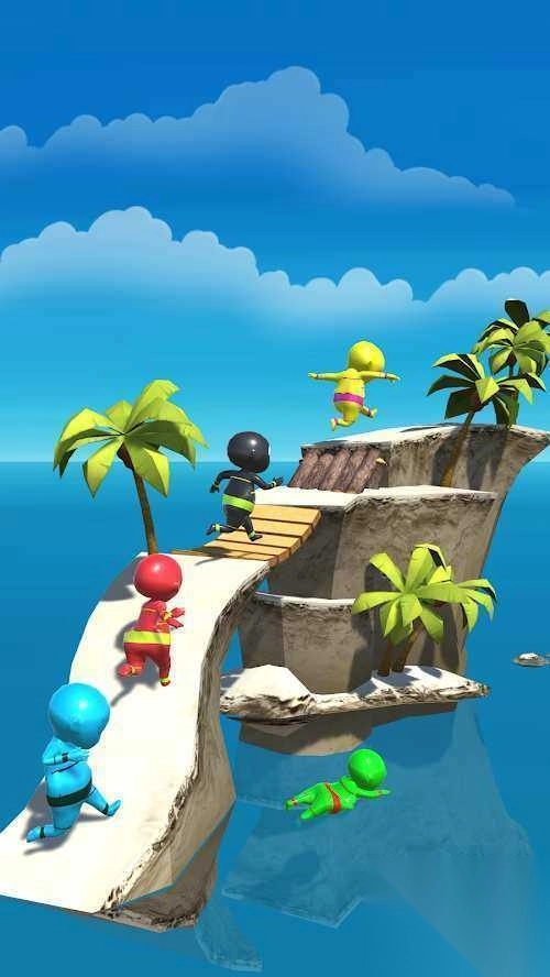 火柴人3D马拉松-图2