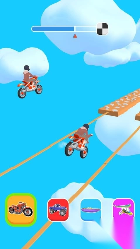 变形飞车手机版图2