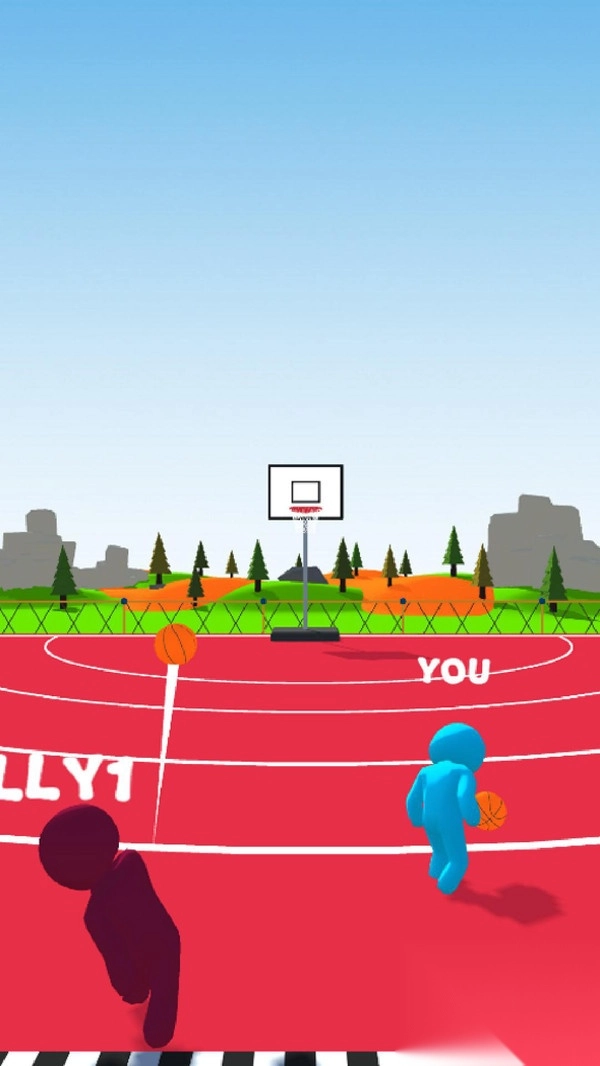 篮球射击-图1