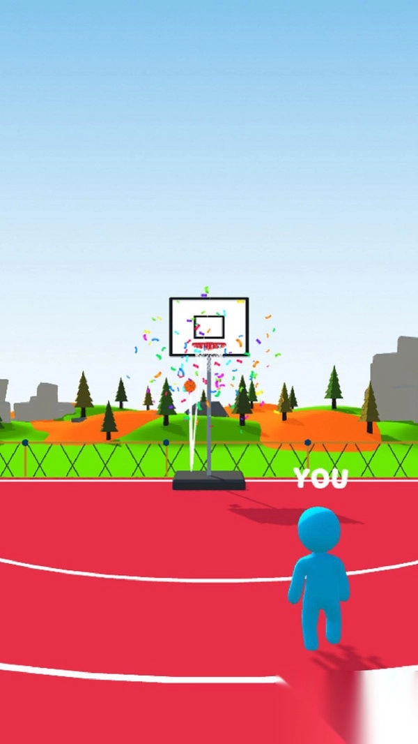 篮球射击-图2