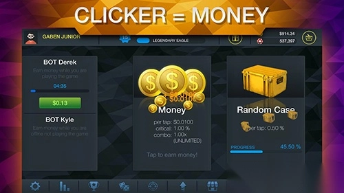 CSGO开箱模拟器(2)