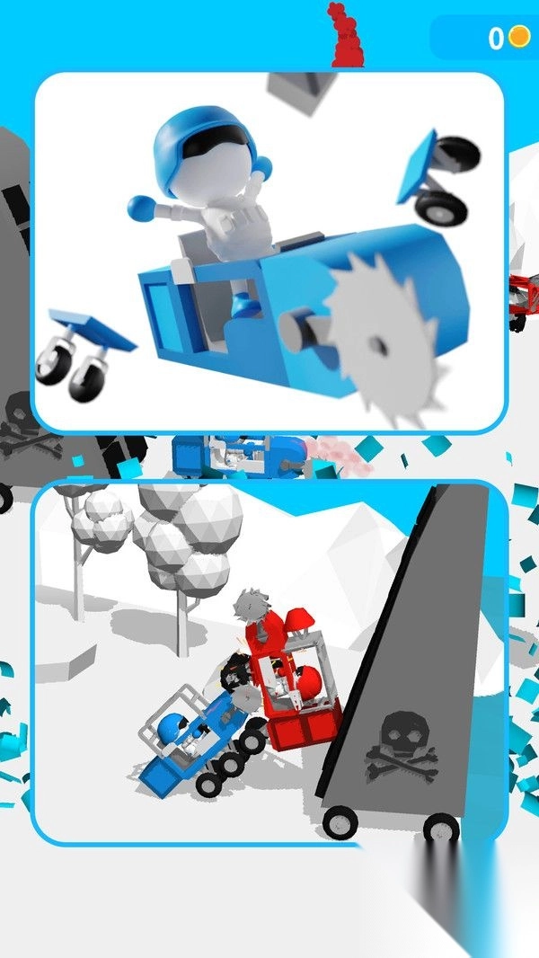 组装小车对对碰图3