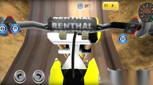 飞车爆裂街头最新版图3