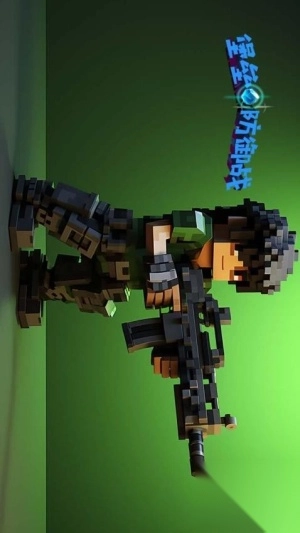 堡垒防御战最新版图2