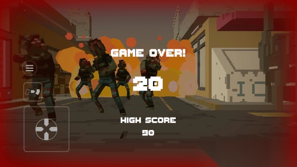 体素僵尸射击(3)