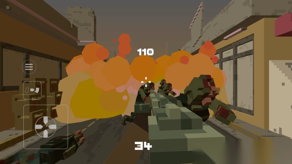 体素僵尸射击(2)