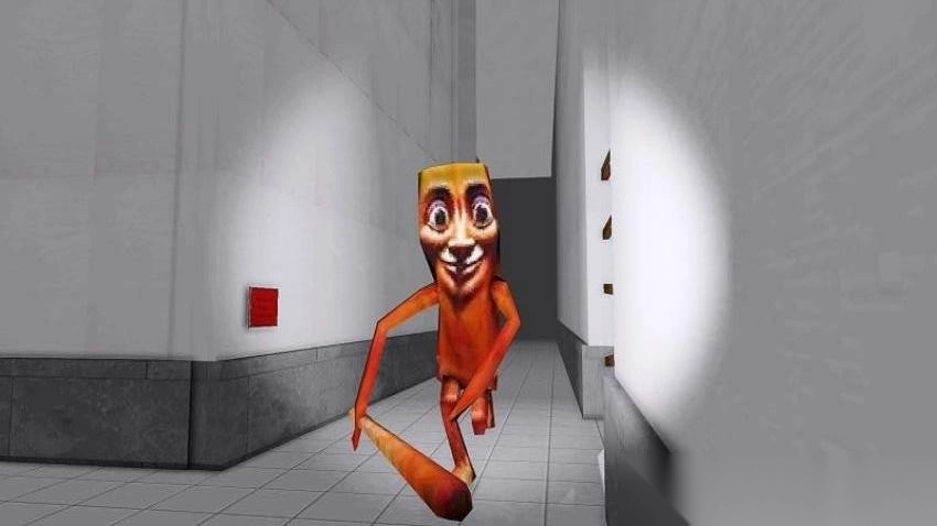 恐怖密室求生手机版(1)