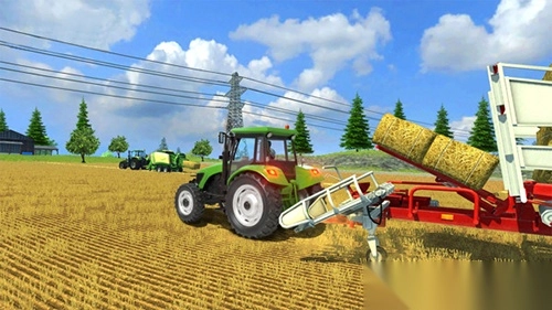 一点都不迷你农场(3)