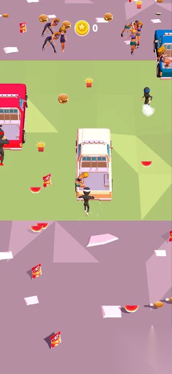 推车挑战赛Cartchallenge