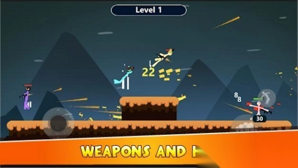 超级英雄棒战图3