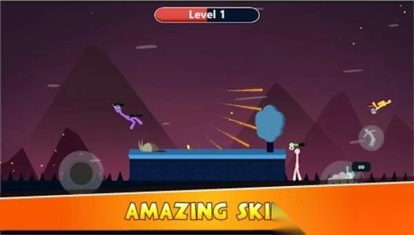 超级英雄棒战图2