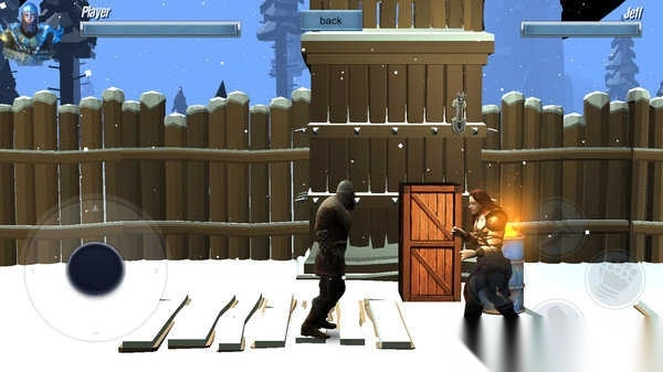 维京战士战斗街图2